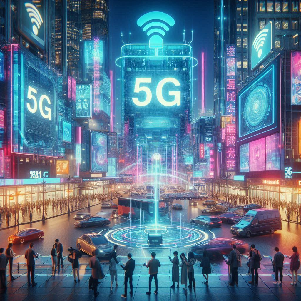 اینترنت 5G چیست و چه تأثیری بر آینده دیجیتال دارد؟ 📡💡