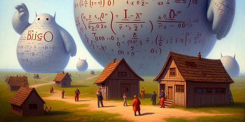 نمادهای مجانبی (Asymptotic Notations): زبان تحلیل الگوریتم‌ها ⏱️📈