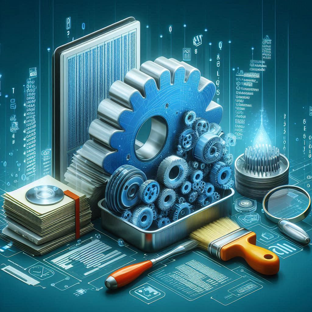 پاکسازی و پیشپردازش داده (Data Cleaning & Preprocessing)