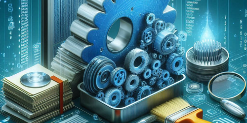 پاک‌سازی و پیش‌پردازش داده (Data Cleaning & Preprocessing)