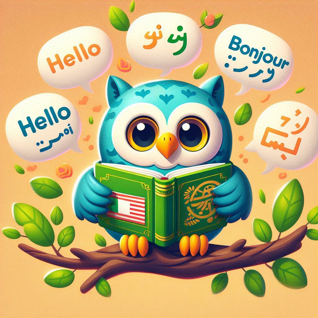 دوئولینگو (Duolingo): انقلابی در آموزش زبان به روشی سرگرمکننده و علمی 🦉🌍