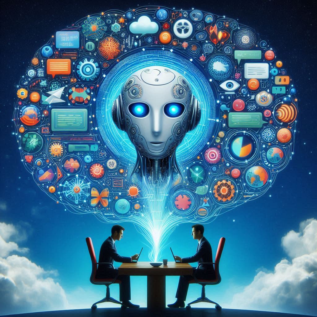 الگوریتمهای پردازش زبان طبیعی (NLP): از درک متن تا هوش مصنوعی گفتگو 🗣️🤖
