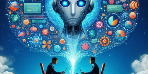 الگوریتم‌های پردازش زبان طبیعی (NLP): از درک متن تا هوش مصنوعی گفتگو 🗣️🤖