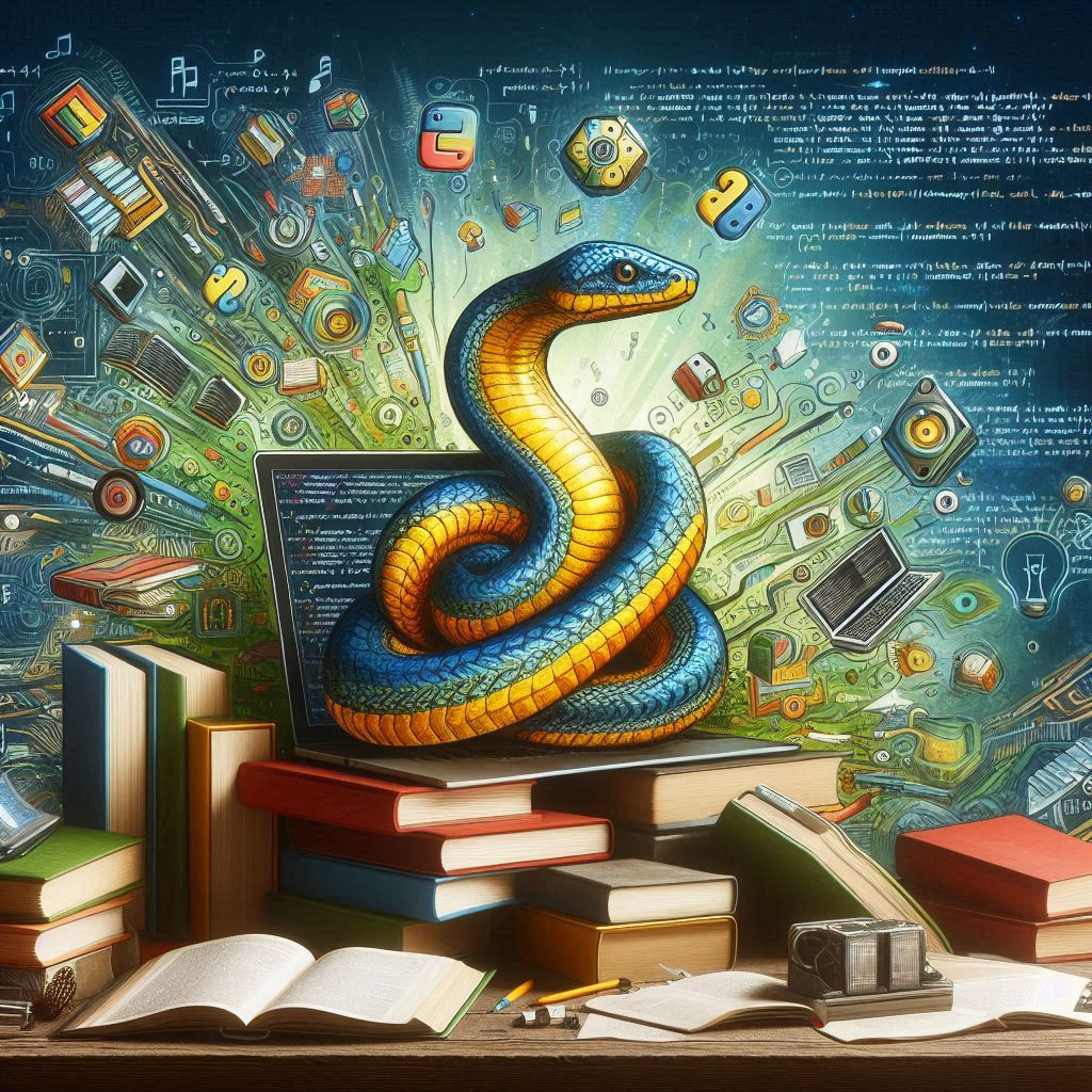 آموزش گامبهگام پایتون برای تازهکارها