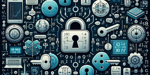 الگوریتم RSA: پایه‌ای ترین سیستم رمزنگاری نامتقارن 🔐