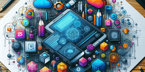 برنامه‌نویسی موبایل با React Native: راهنمای جامع توسعه اپلیکیشن‌های چندسکویی 📱🚀