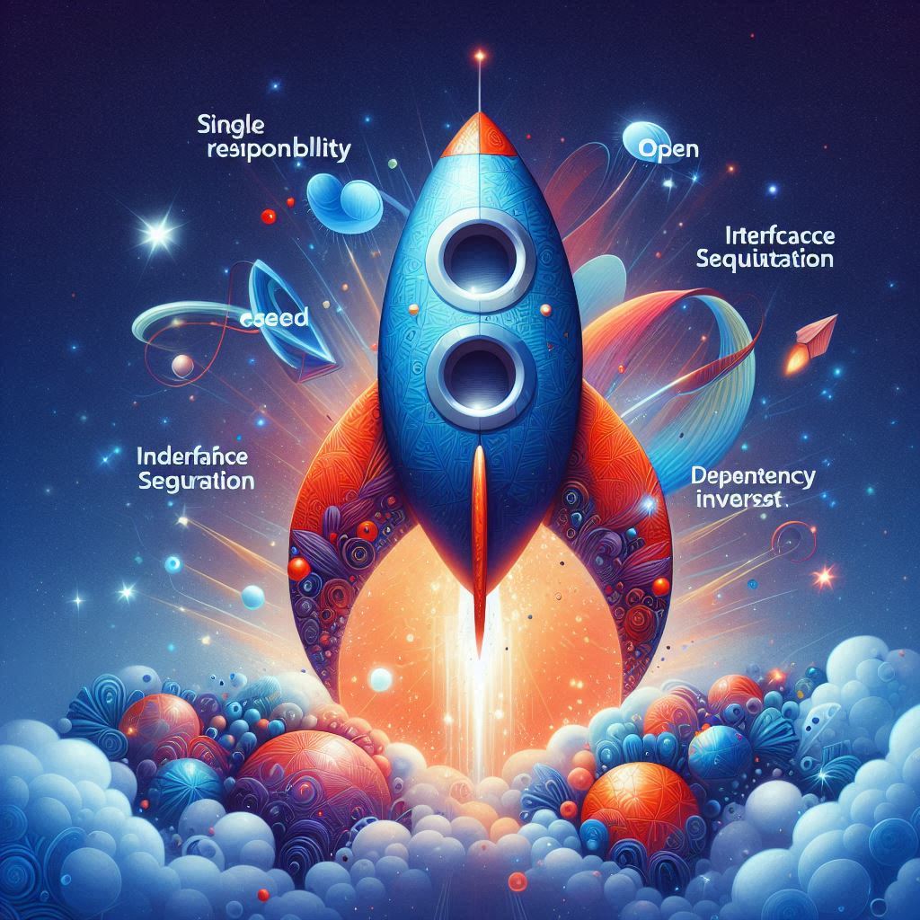 اصول SOLID در برنامهنویسی شیءگرا 🚀✨