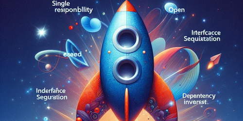اصول SOLID در برنامه‌نویسی شیءگرا 🚀✨