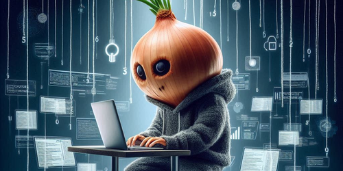 هکری که با یک پیاز، اینترنت یک کشور را قطع کرد! 🧅💻