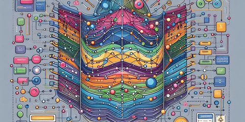 روش عملکرد یادگیری عمیق (Deep Learning): از نورون تا هوش مصنوعی 🧠🤖