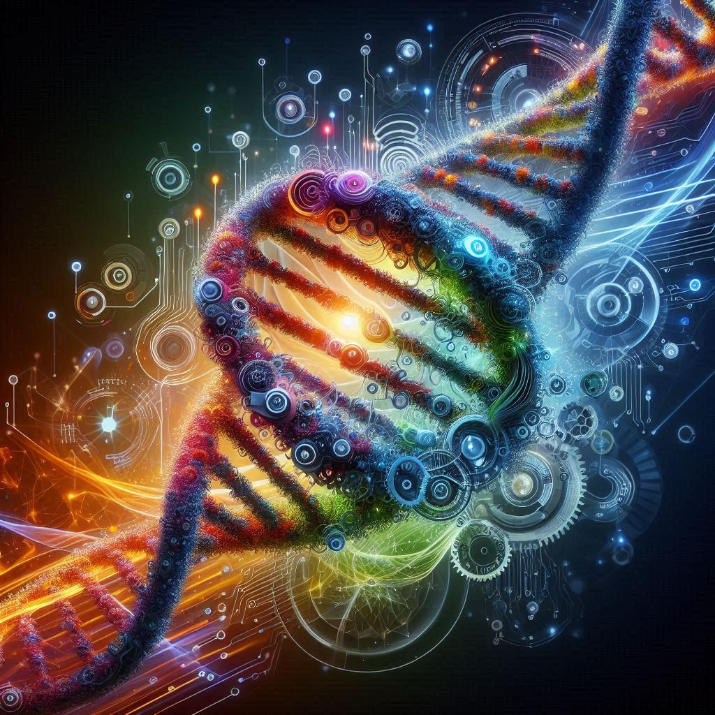 الگوریتم ژنتیک (Genetic Algorithm) 🧬⚙️