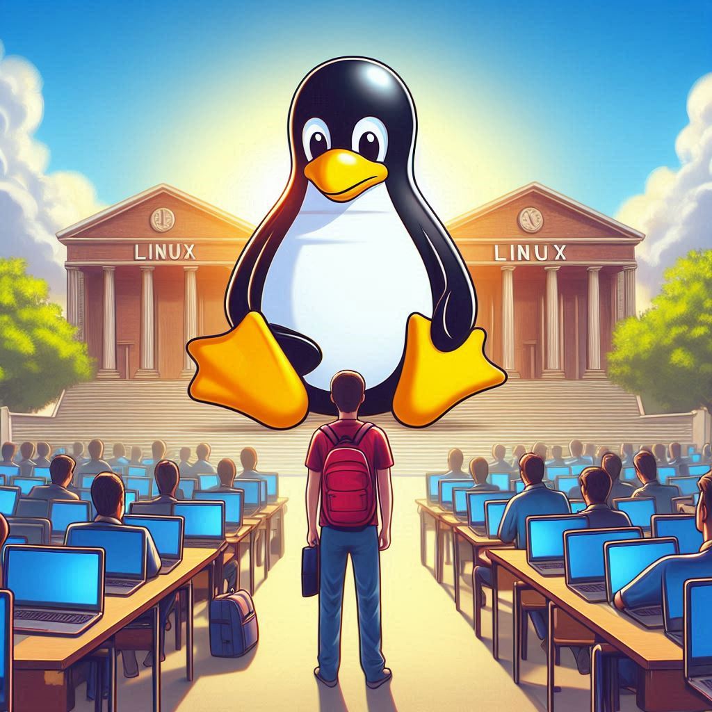 راهنمای جامع لینوکس: از مبتدی تا متوسط 🐧💻