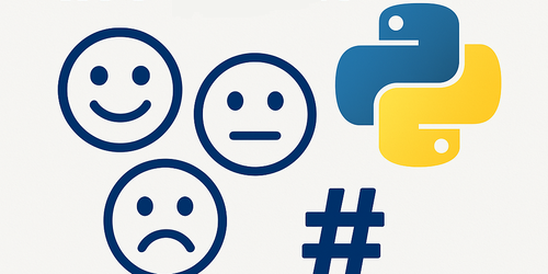 تحلیل احساسات (Sentiment Analysis) با پایتون 🧠📈