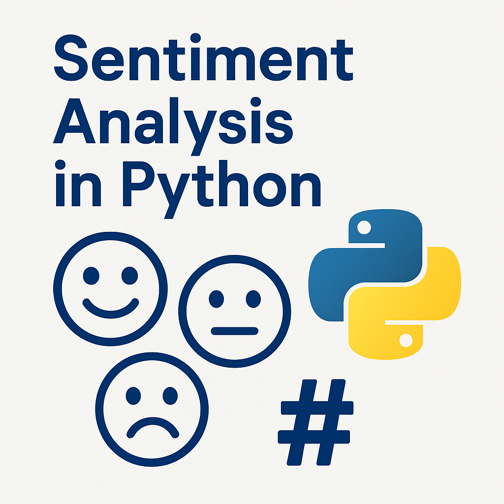 تحلیل احساسات (Sentiment Analysis) با پایتون 🧠📈